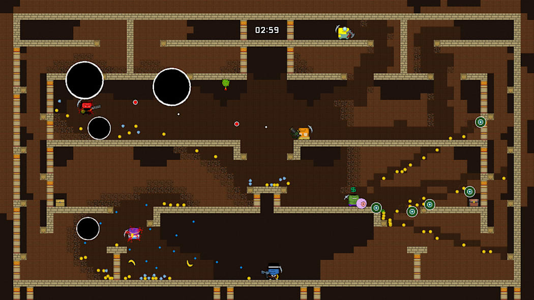 Miner Warfare 5