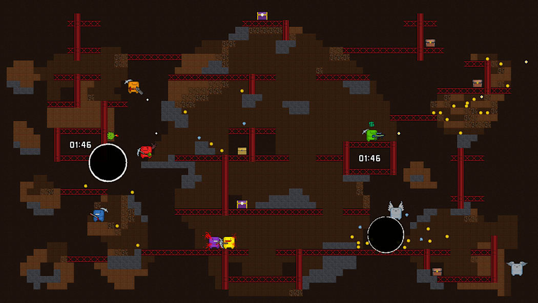 Miner Warfare 9