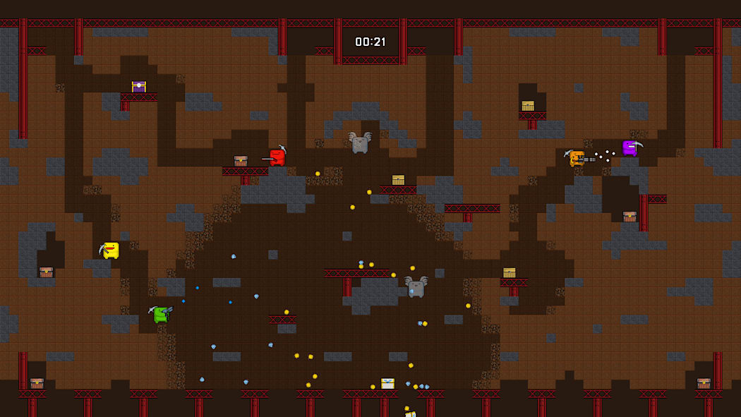 Miner Warfare 4
