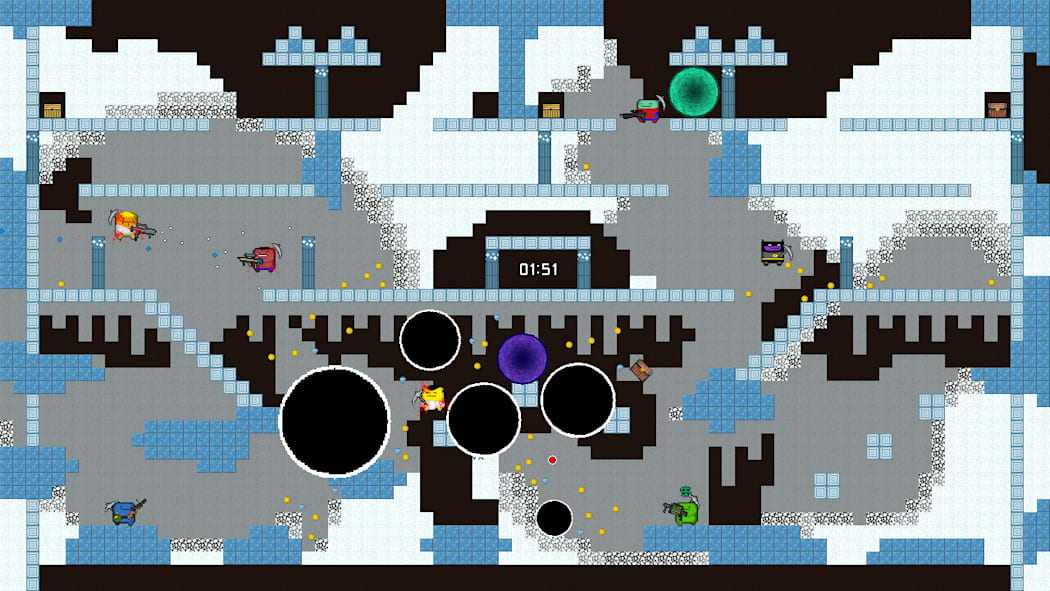 Miner Warfare 8
