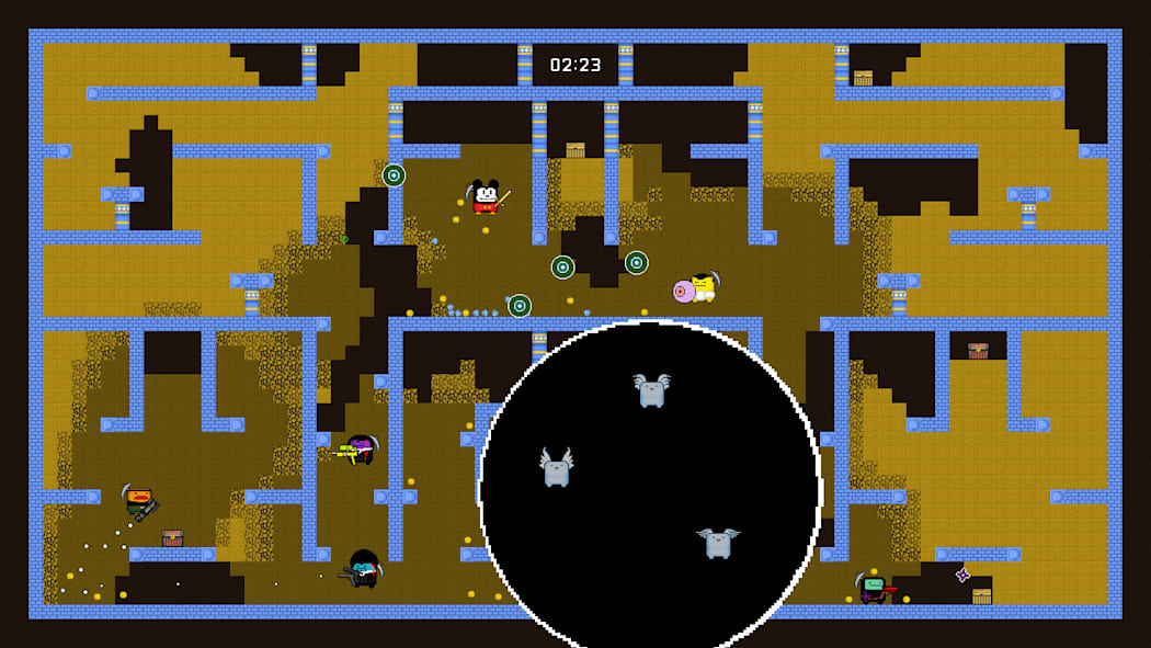 Miner Warfare 6