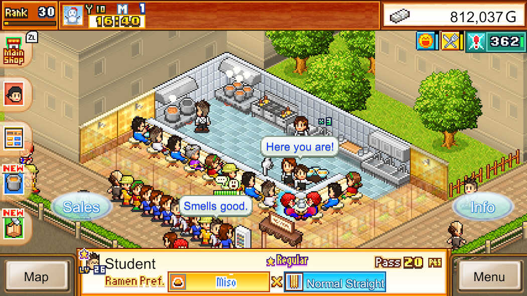 The Ramen Sensei 2