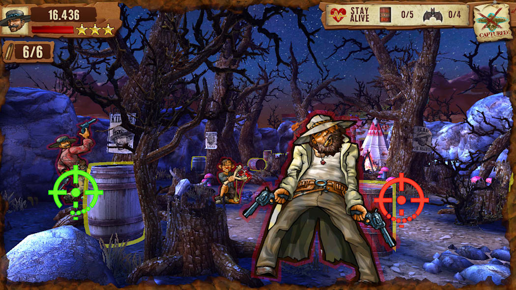 Mad Bullets 8
