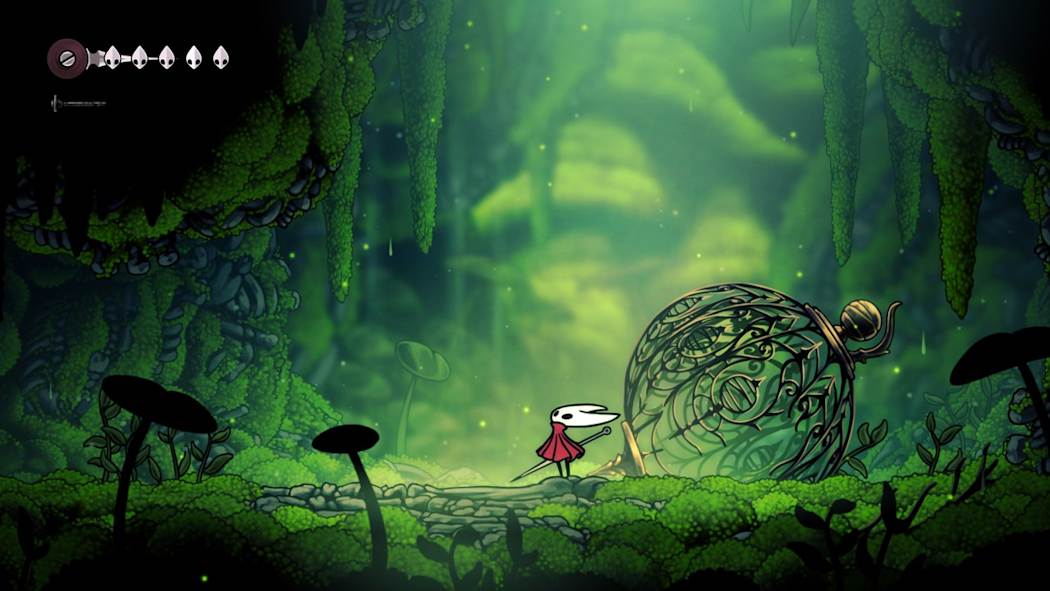 Hollow Knight Silksong Switch
