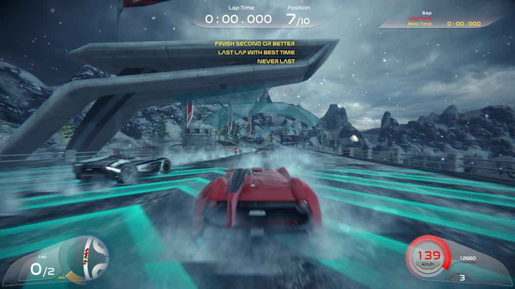 Rise: Race The Future 6