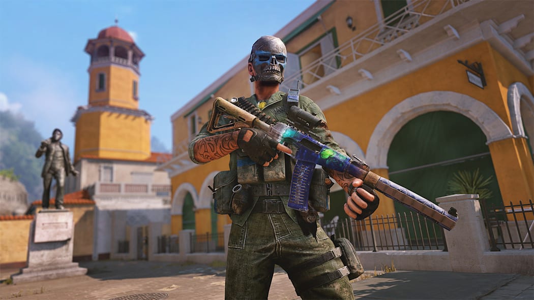 Warface: Clutch 2