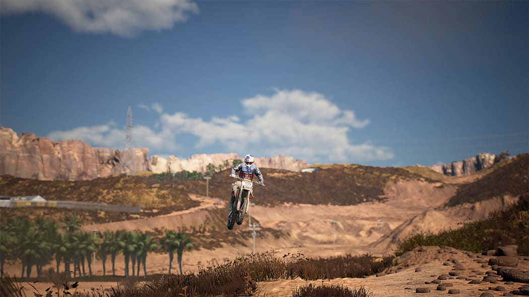 Monster Energy Supercross - The Official Videogame 3 5