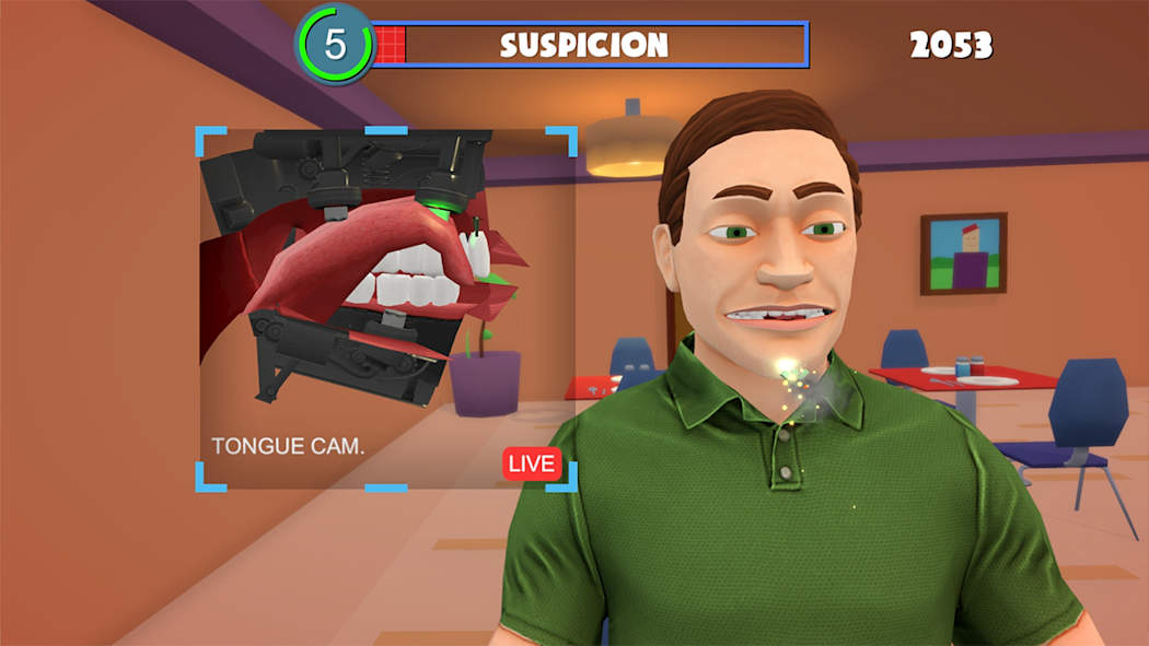 Speaking Simulator 4