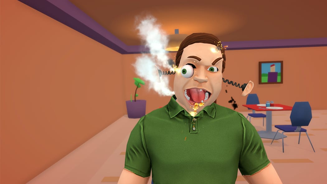 Speaking Simulator 5