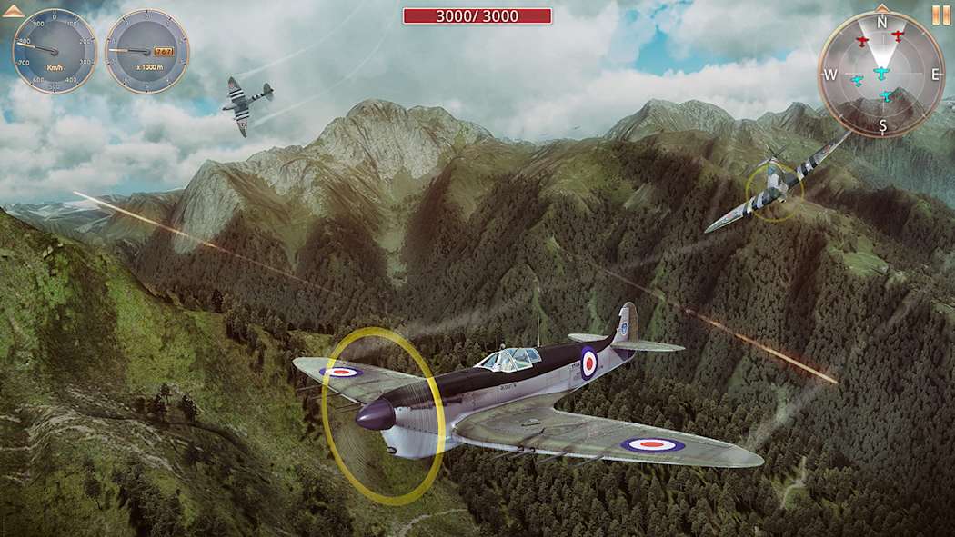 Sky Gamblers: Storm Raiders 2 5