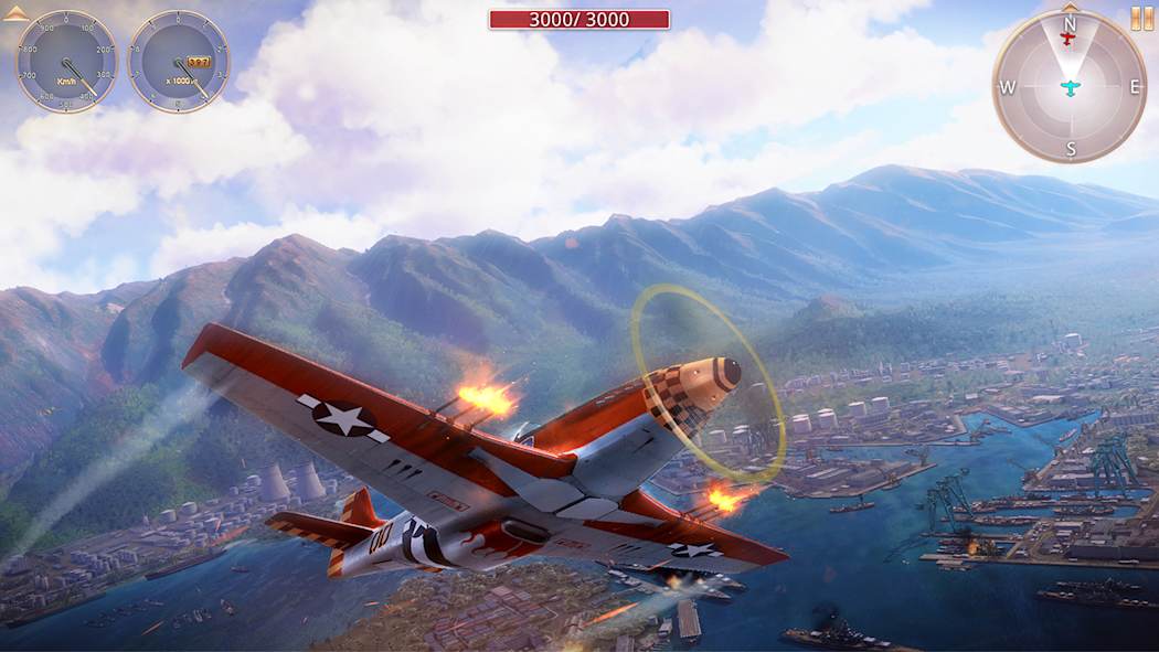 Sky Gamblers: Storm Raiders 2 7