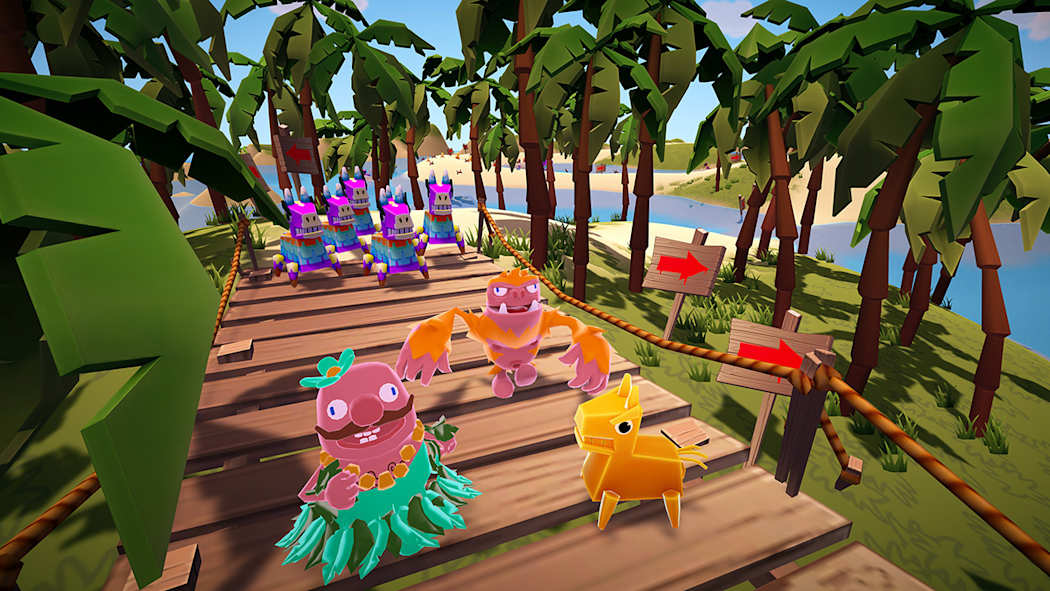 Must Dash Amigos 4