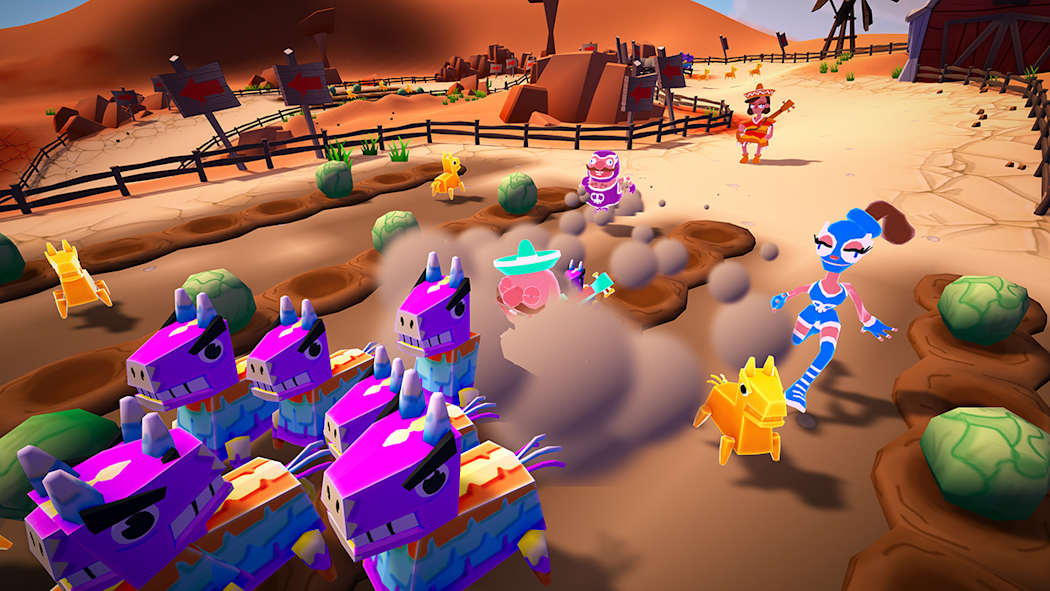 Must Dash Amigos 3