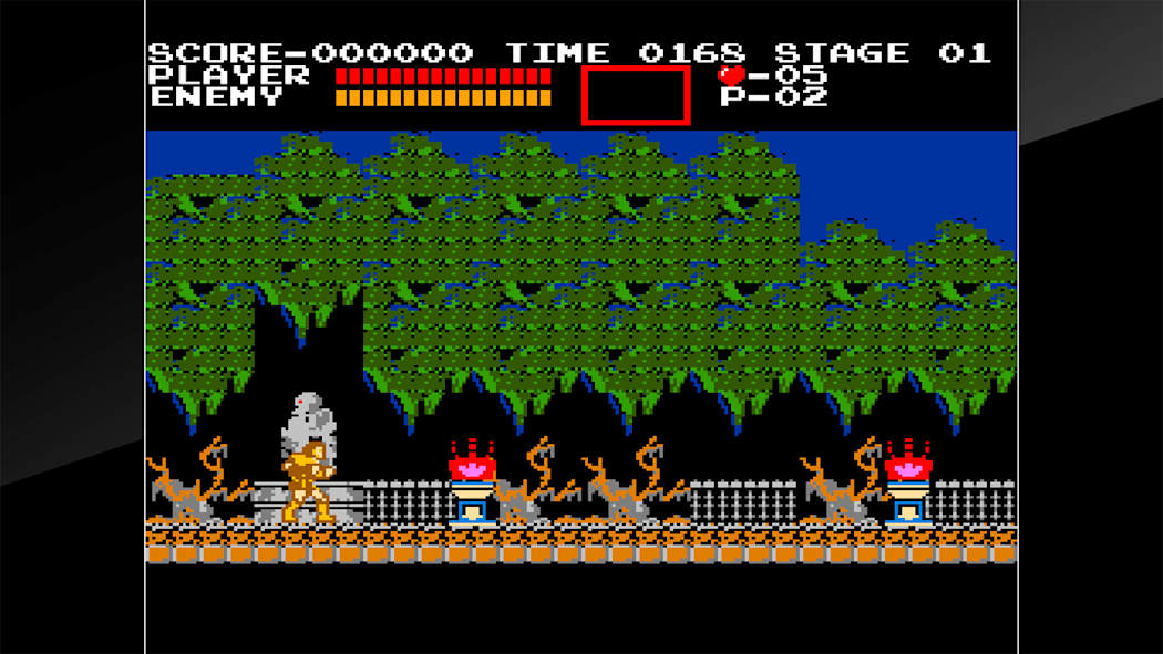 Arcade Archives VS. CASTLEVANIA 2