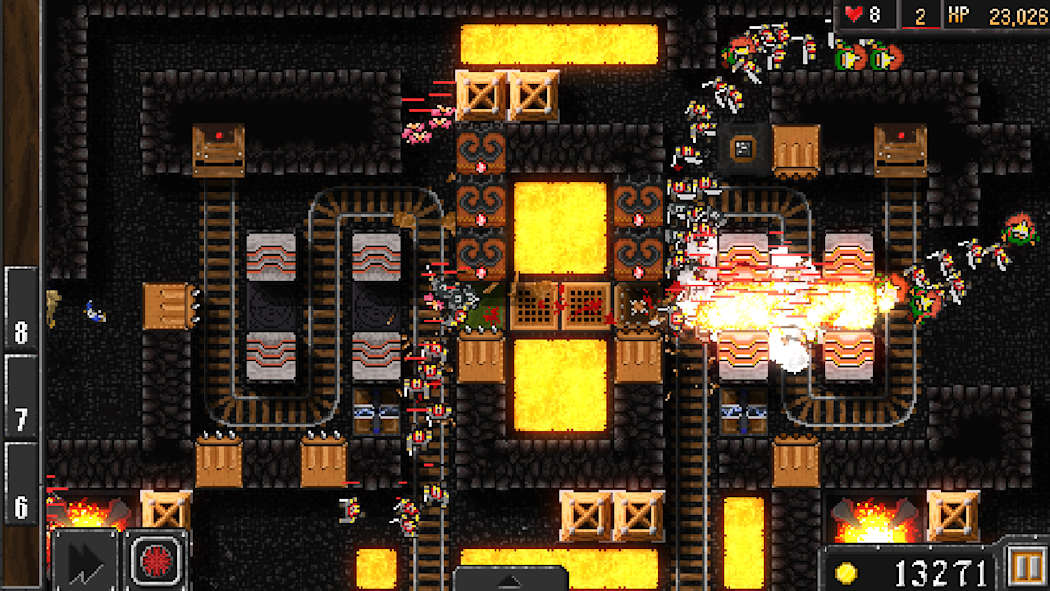 Dungeon Warfare 5