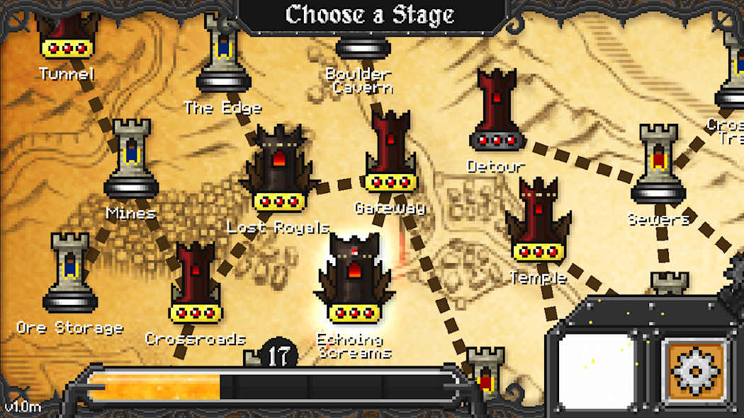 Dungeon Warfare 6
