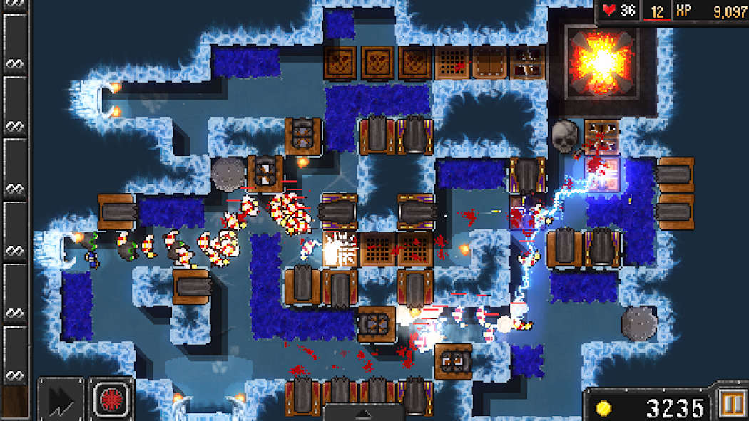 Dungeon Warfare 3