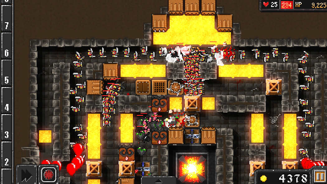 Dungeon Warfare 4
