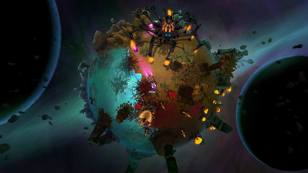 Battle Planet - Judgement Day 6