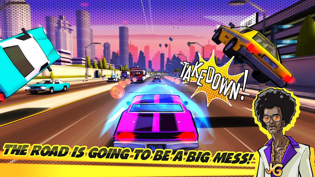 Adrenaline Rush - Miami Drive 5