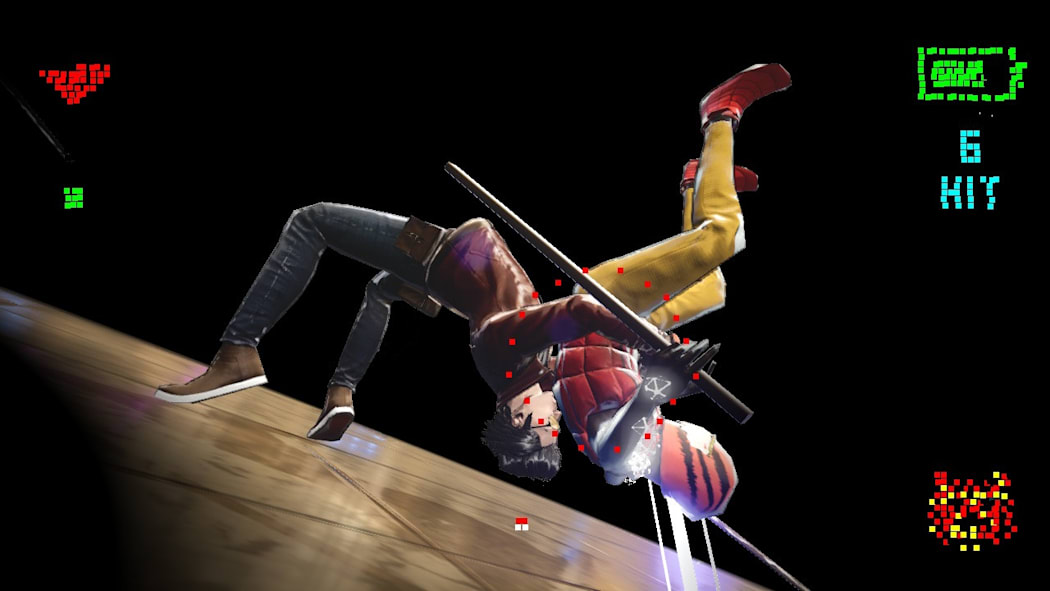 No More Heroes 3 NSP, XCI ROM