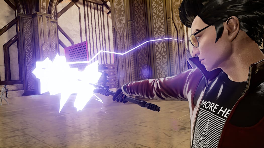 No More Heroes 3 NSP, XCI ROM