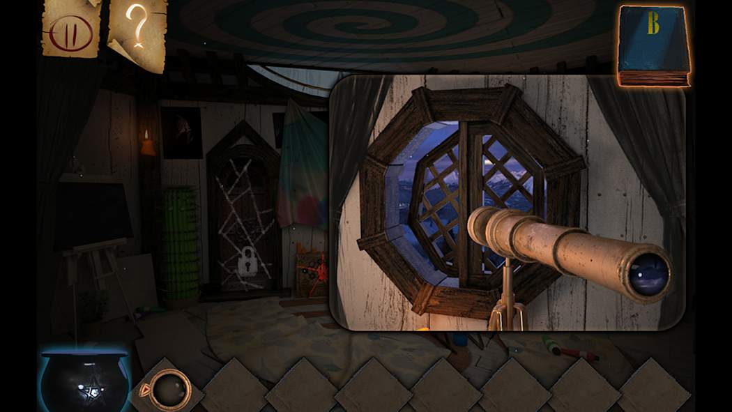 The Tower of Beatrice 4