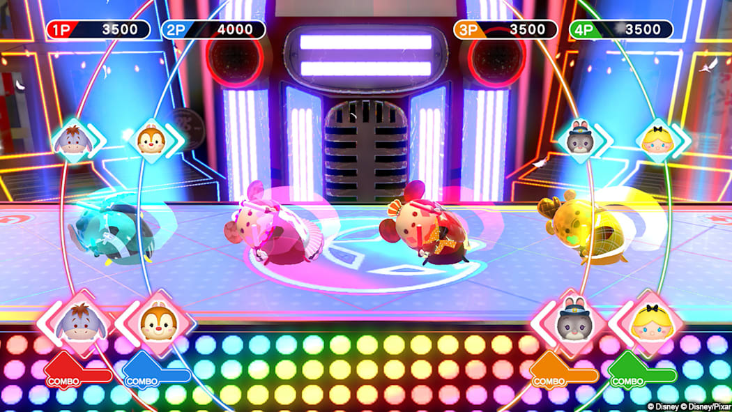 Disney TSUM TSUM FESTIVAL 3