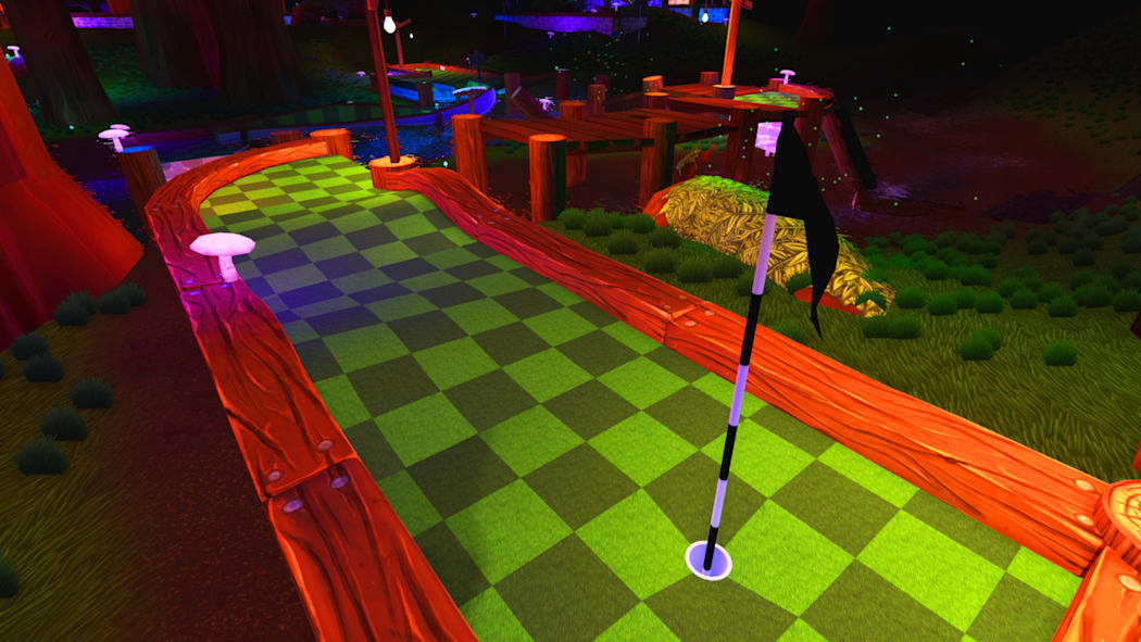 Golf With Your Friends 9