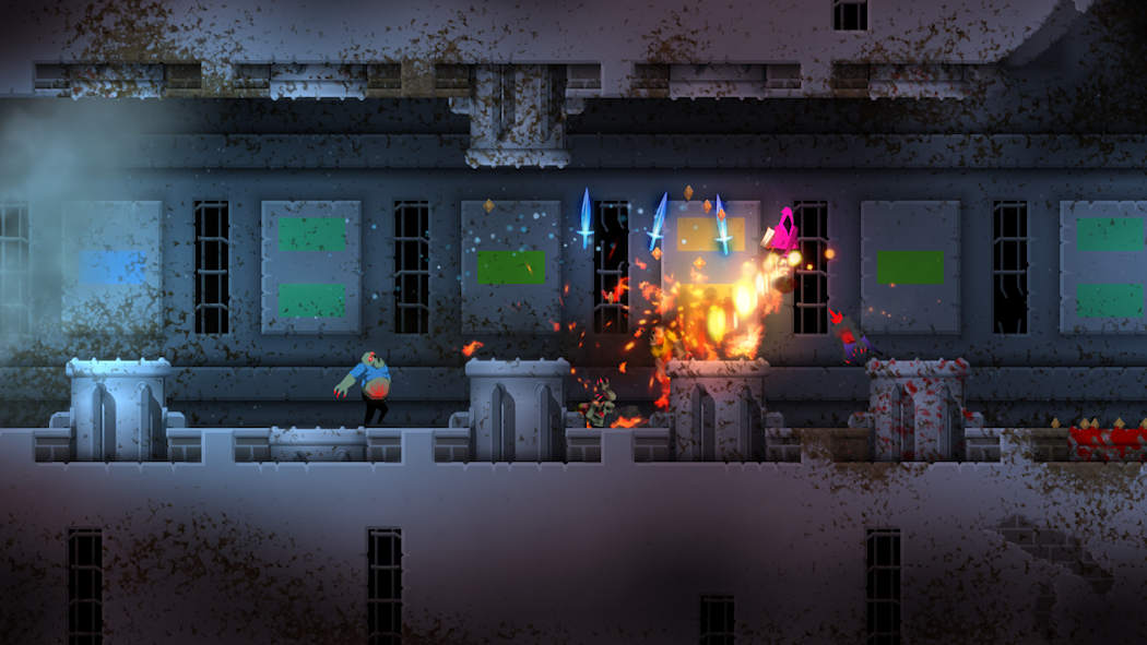Blast Brawl 2 5