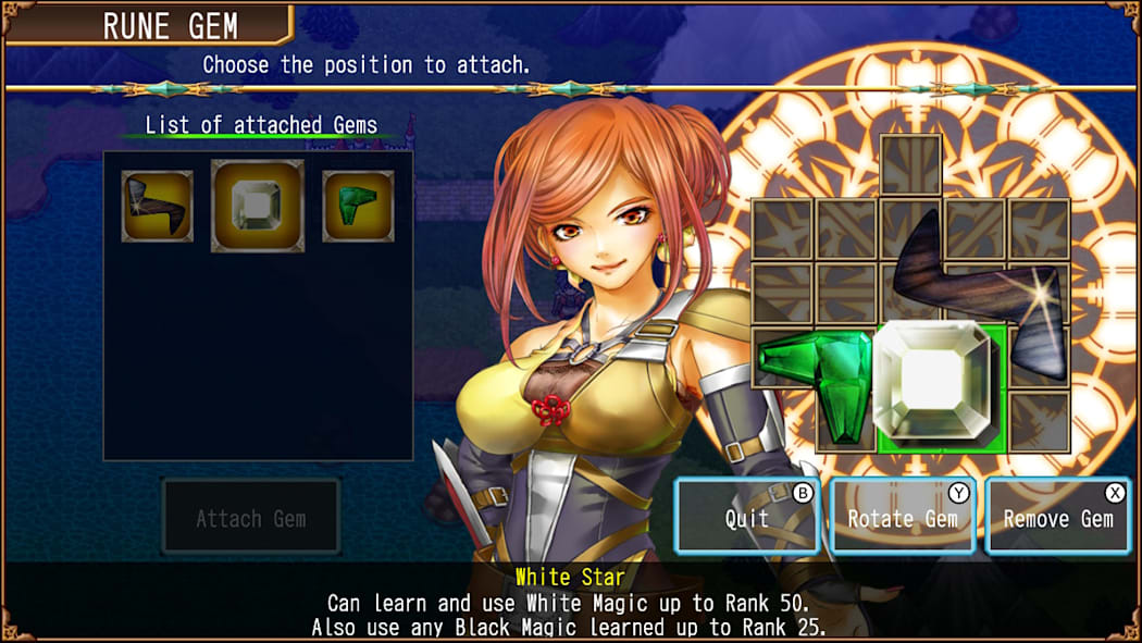 Illusion of L'Phalcia 8
