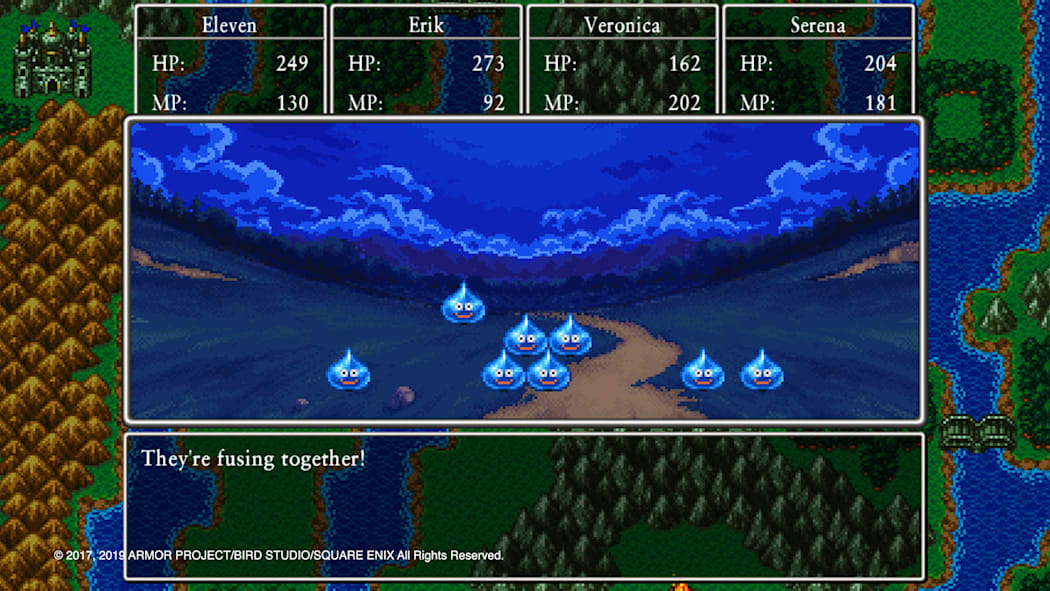 DRAGON QUEST® XI S: Echoes of an Elusive Age – Definitive Edition 5
