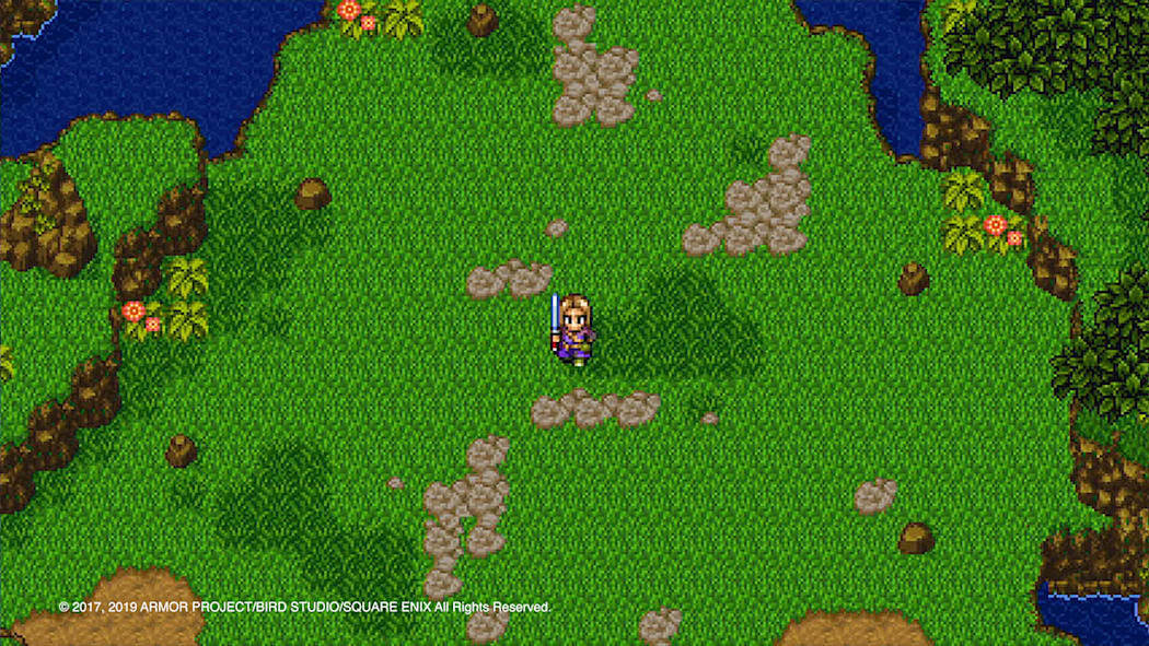 DRAGON QUEST XI S: Echoes of an Elusive Age – Definitive Edition NSP, XCI ROM
