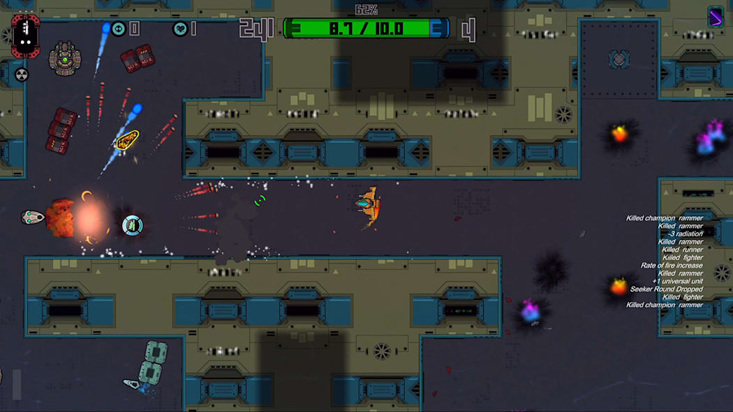 Atomic Heist 4