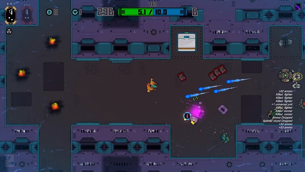 Atomic Heist 3