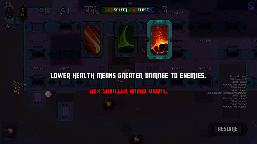 Atomic Heist 5