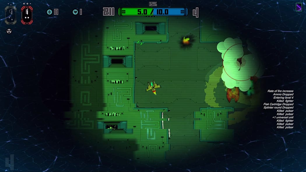 Atomic Heist 7
