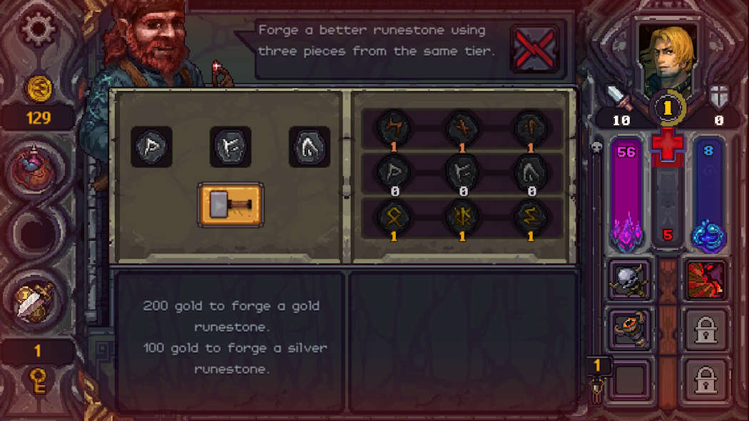 Runestone Keeper 5
