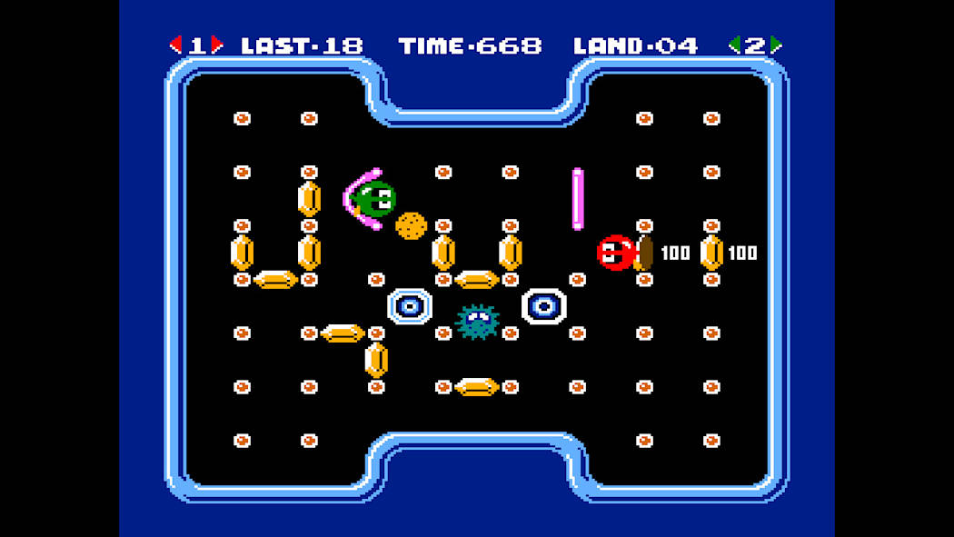 Arcade Archives CLU CLU LAND 6