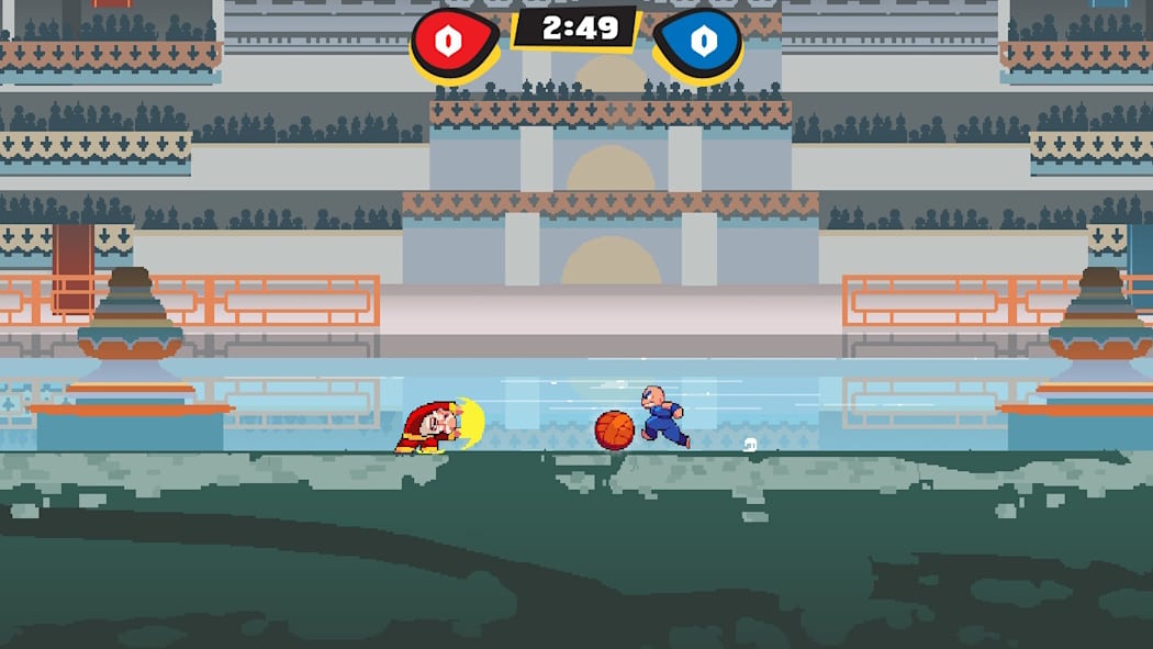 KungFu Kickball 5