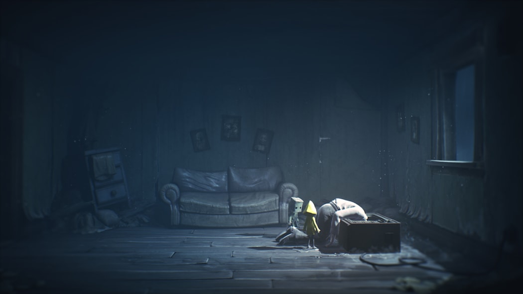 Little Nightmares II Screenshot 4