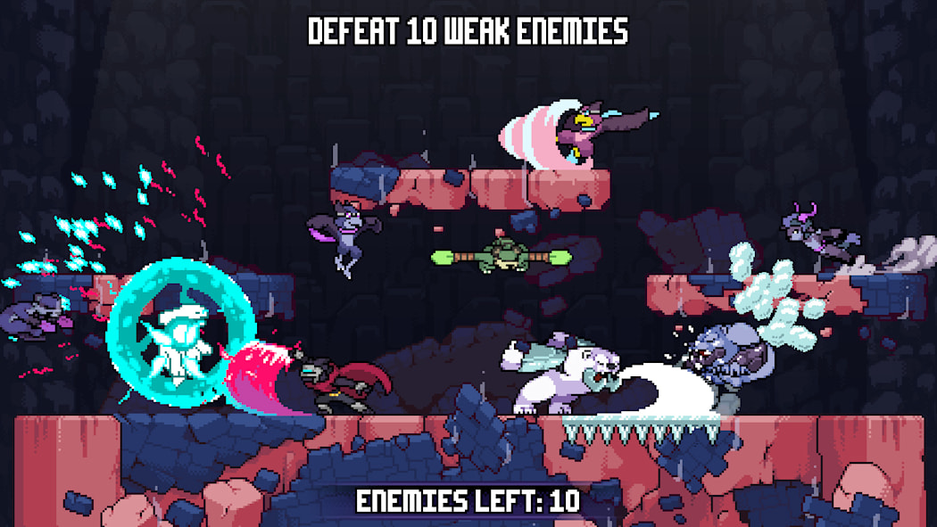 Rivals of Aether Screenshot 6