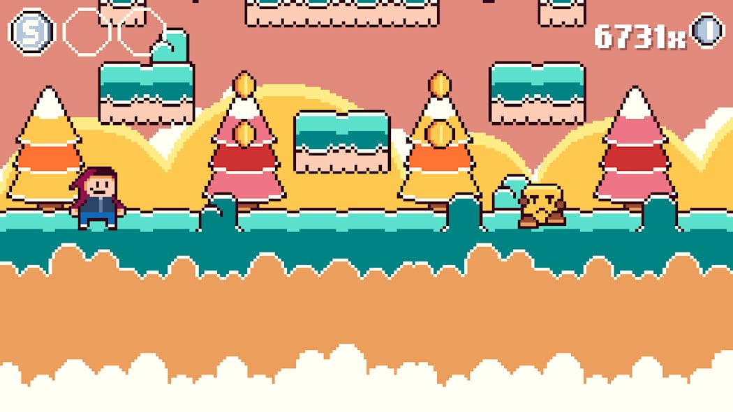 Super Wiloo Demake 7