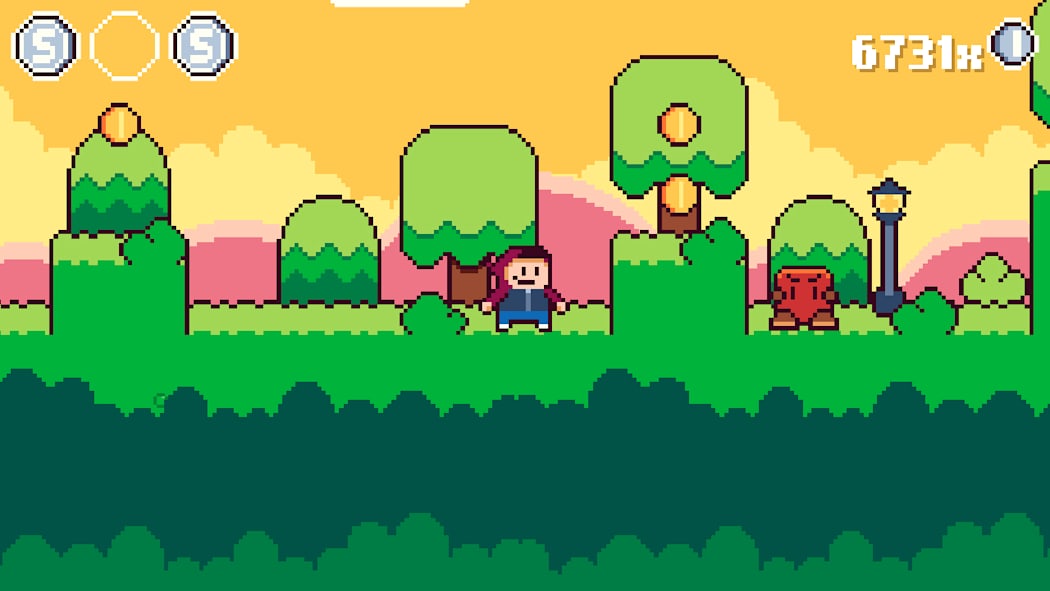 Super Wiloo Demake 4
