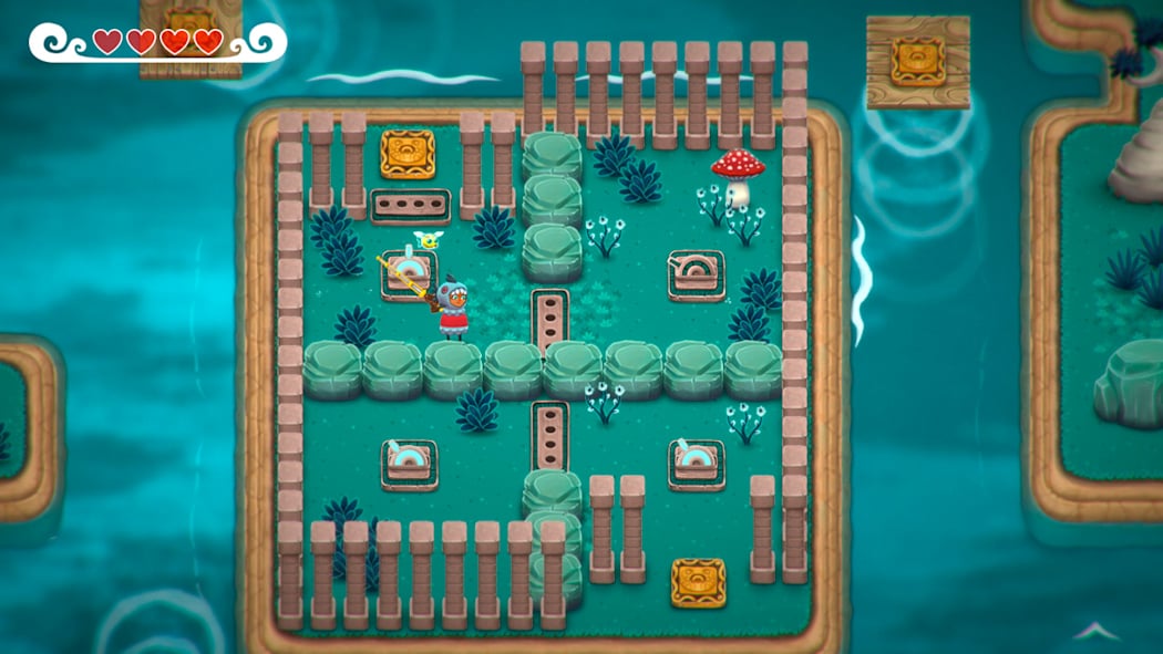 Legend of the Skyfish 4