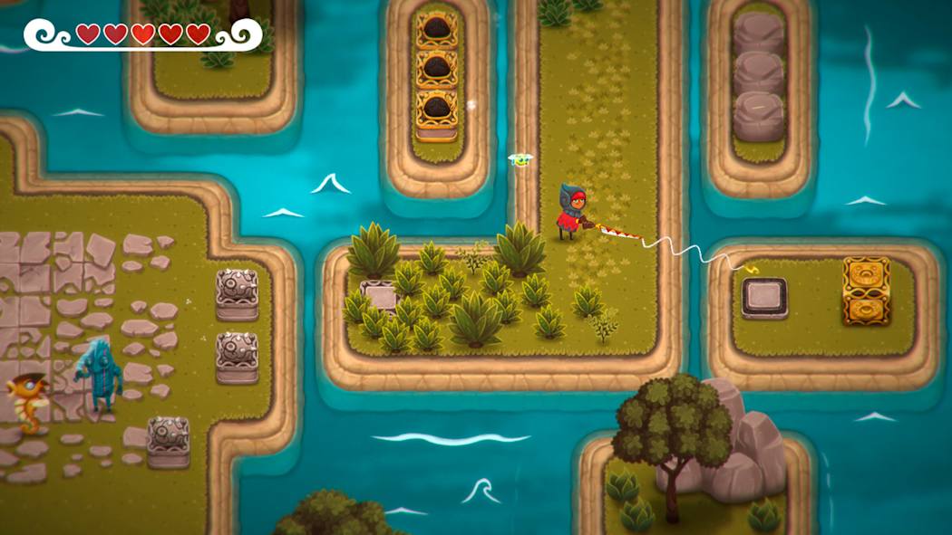 Legend of the Skyfish 3