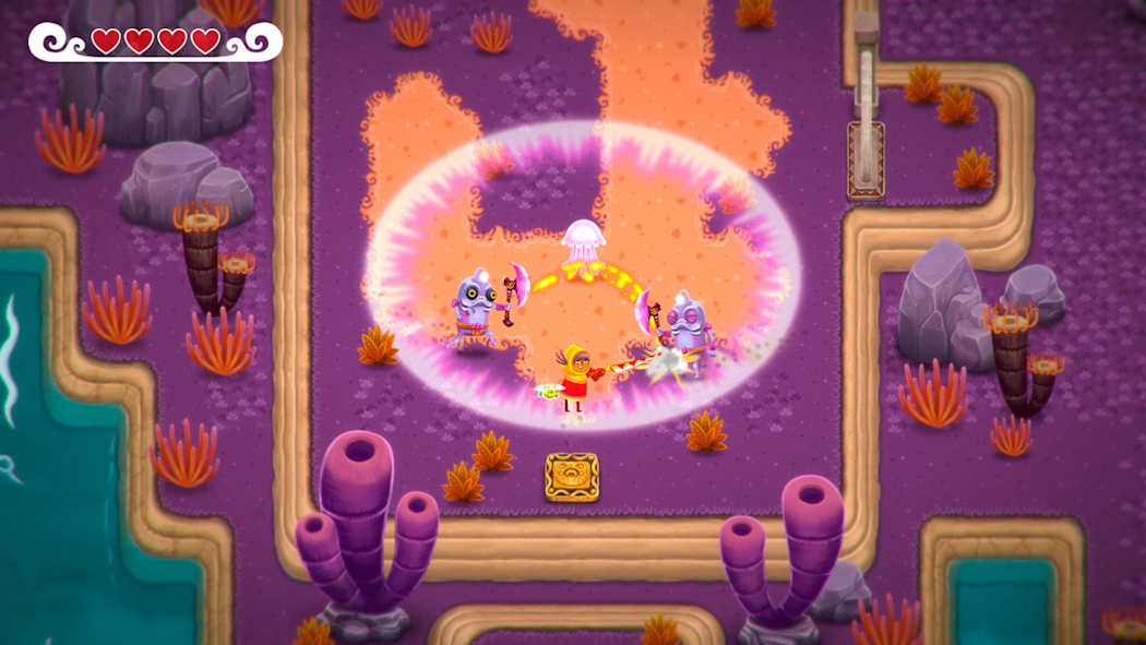 Legend of the Skyfish 5