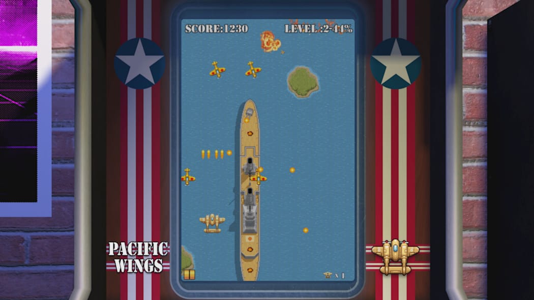Pacific Wings 3
