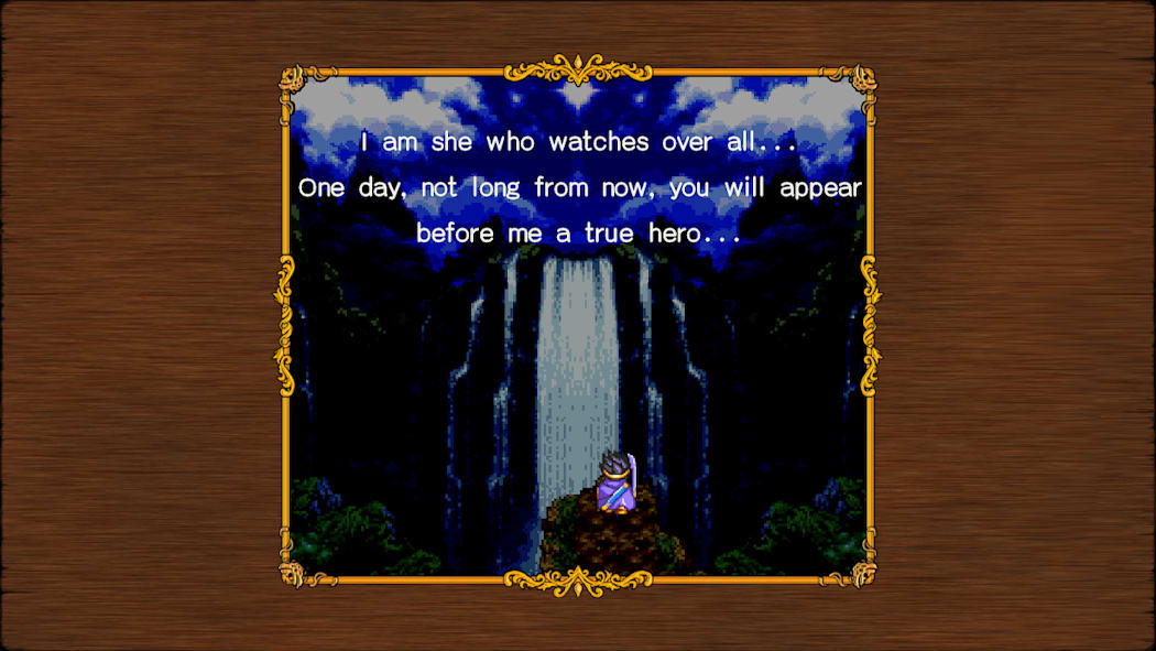 DRAGON QUEST III: The Seeds of Salvation 3