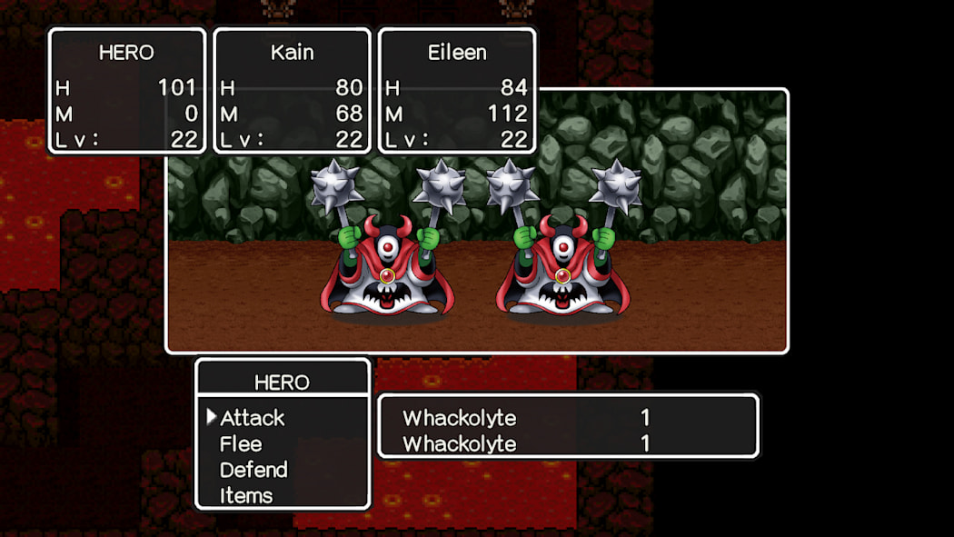 DRAGON QUEST II: Luminaries of the Legendary Line 6